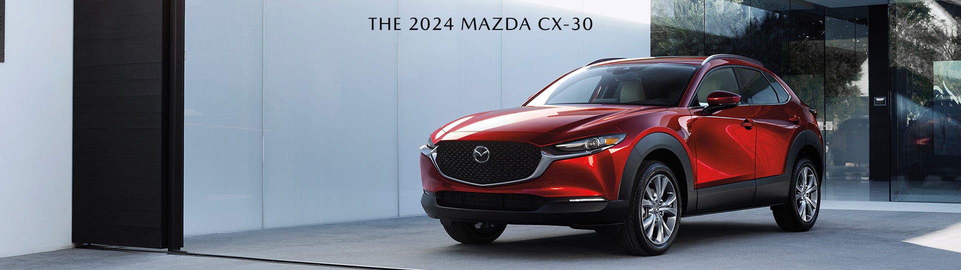  2024 Mazda CX-30 in Shiloh IL