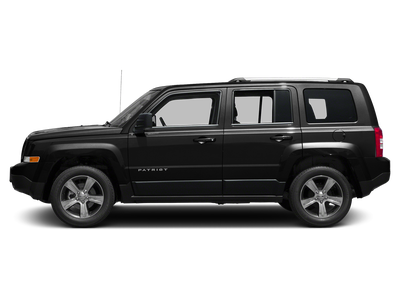 2015 Jeep Patriot High Altitude Edition