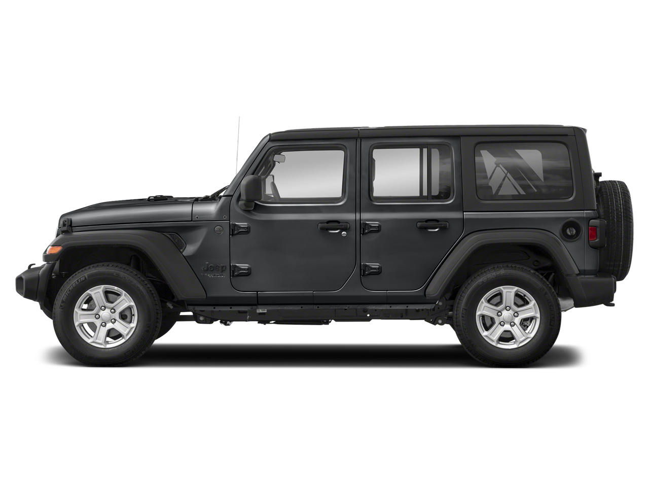 2022 Jeep Wrangler Unlimited Sport S 4x4