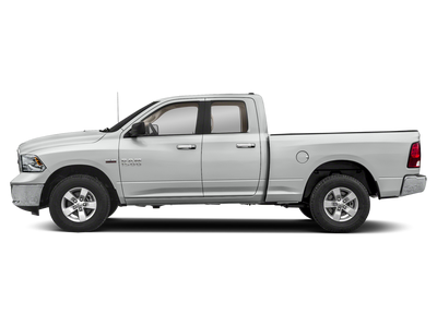 2024 RAM 1500 Classic SLT Quad Cab 4x4 6'4' Box