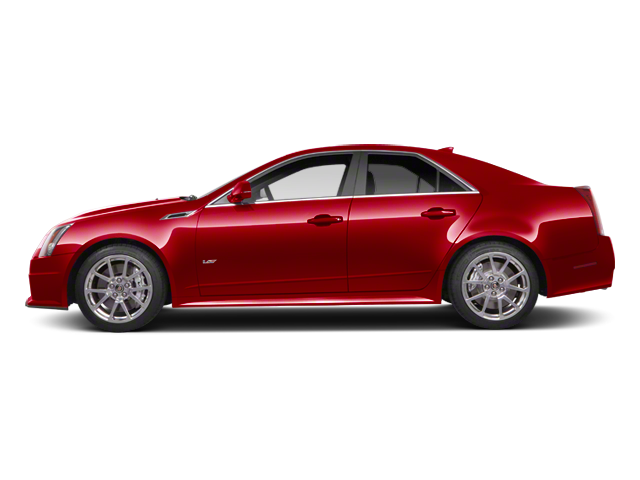2011 Cadillac CTS-V Base