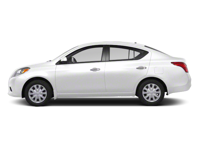 2013 Nissan Versa 1.6 S