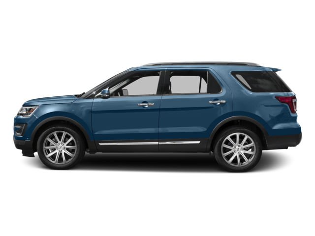 2016 Ford Explorer E