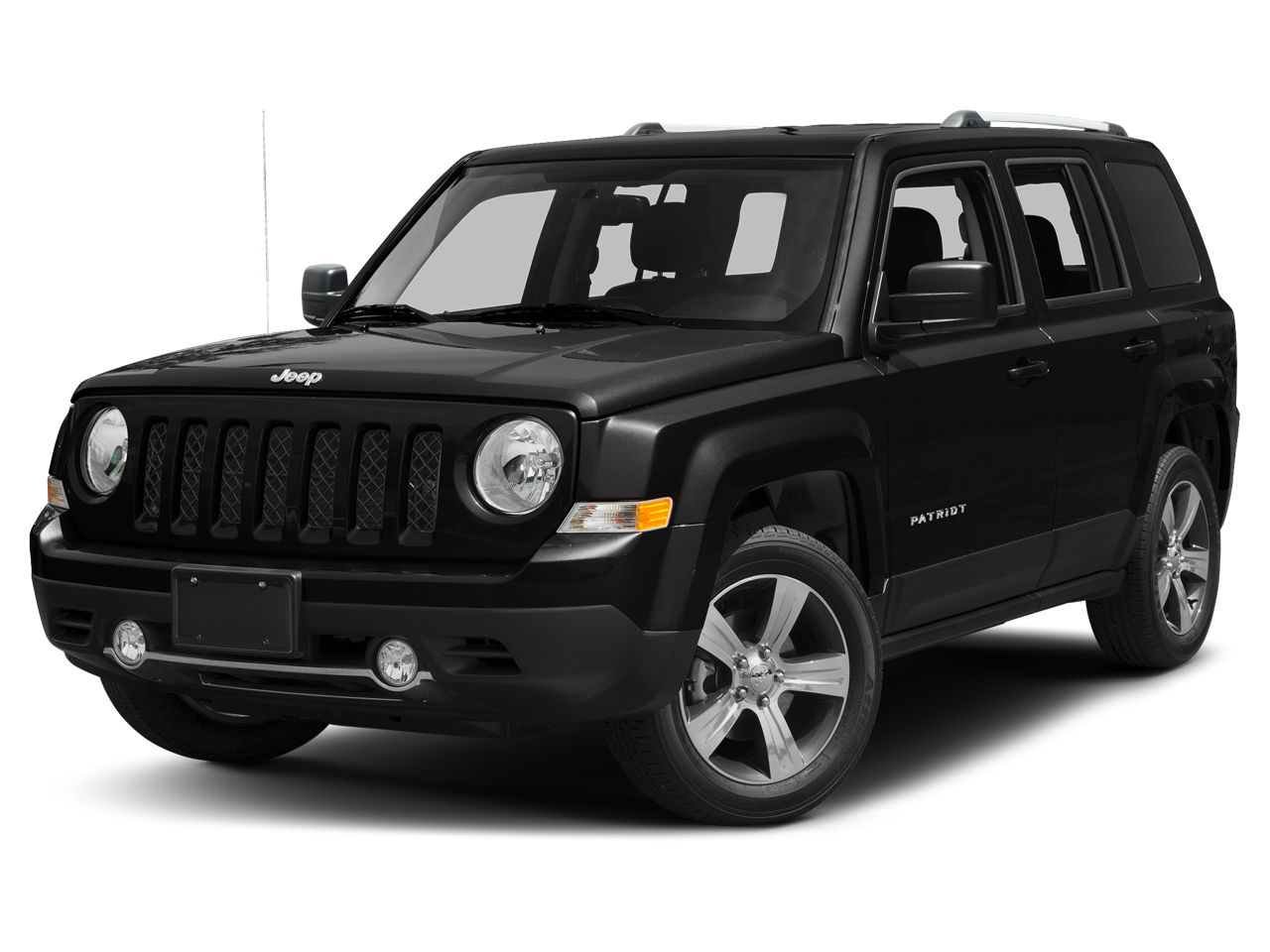 2015 Jeep Patriot High Altitude Edition