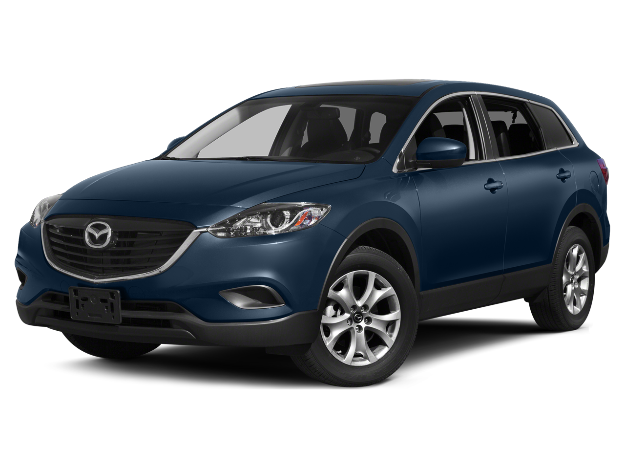 2015 Mazda Mazda CX-9 Grand Touring