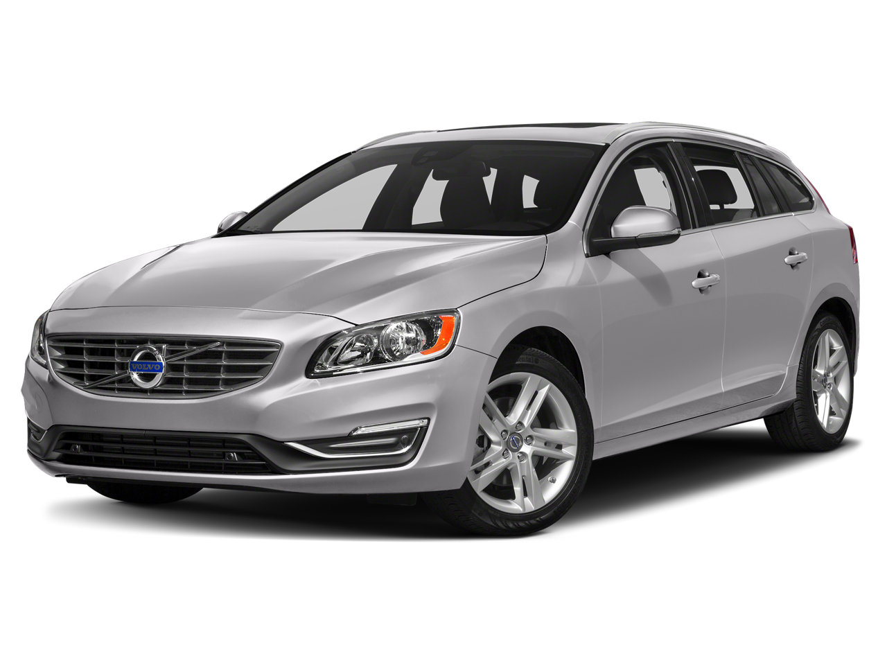 2015 Volvo V60 T5 Drive-E Premier