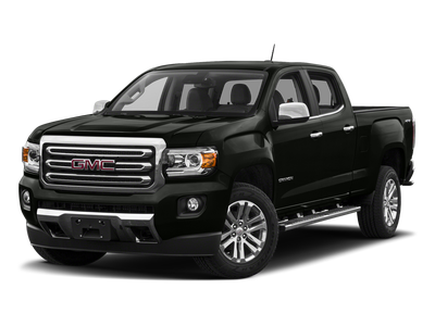 2017 GMC Canyon SLT