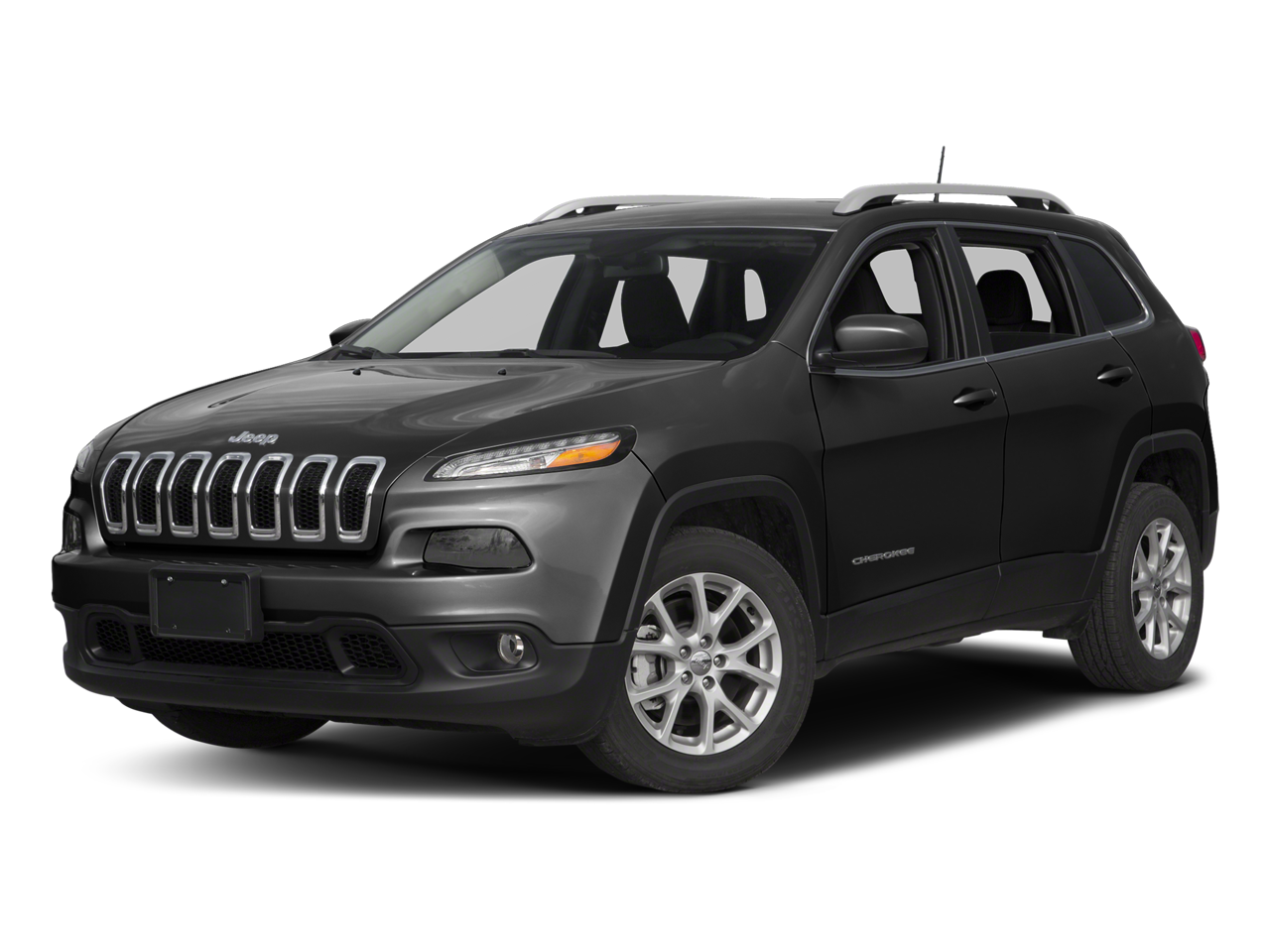 2017 Jeep Cherokee Latitude FWD