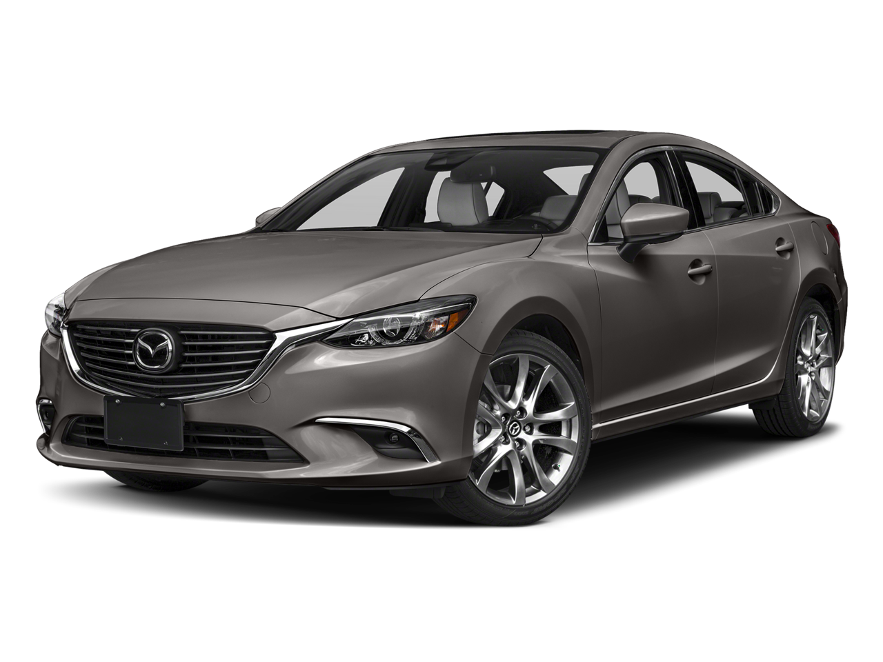 2017 Mazda Mazda6