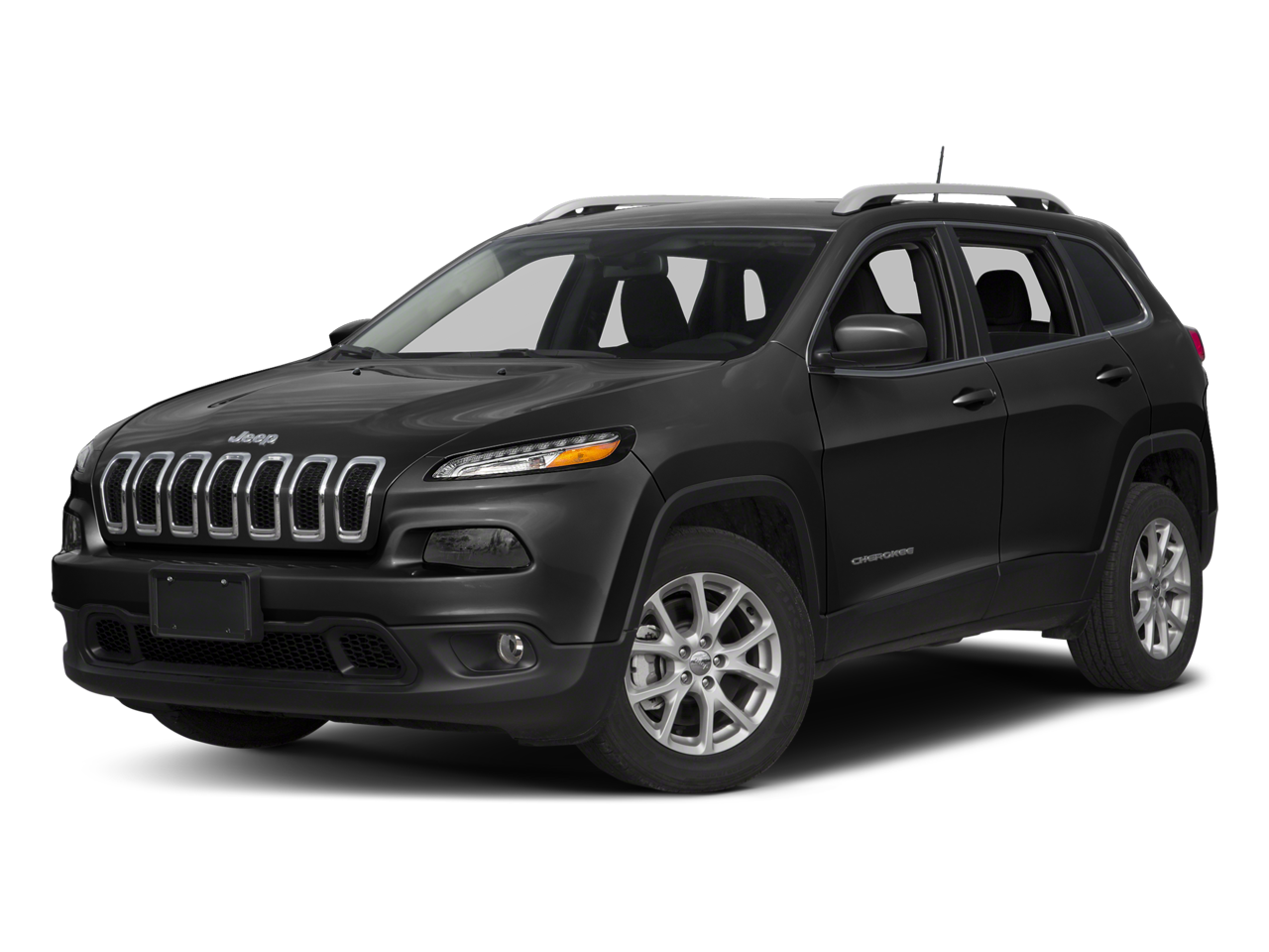 2018 Jeep Cherokee Latitude FWD