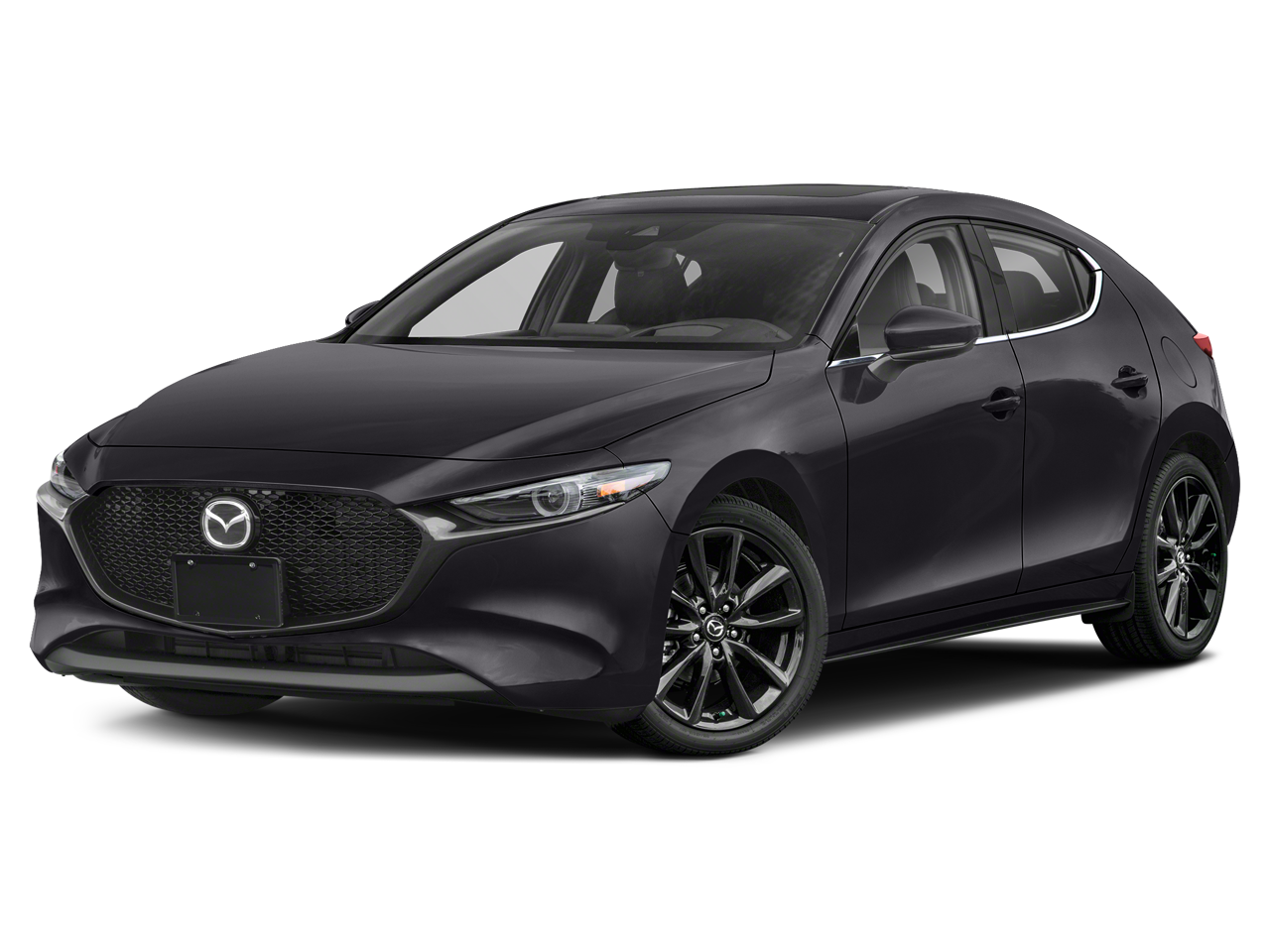 2021 Mazda Mazda3 Premium