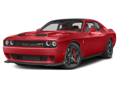 2022 Dodge Challenger SRT Hellcat