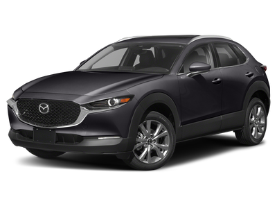 2022 Mazda Mazda CX-30 2.5 S Preferred Package