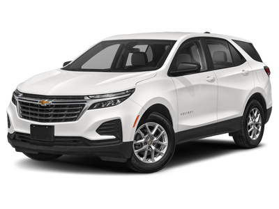 2023 Chevrolet Equinox FWD LT