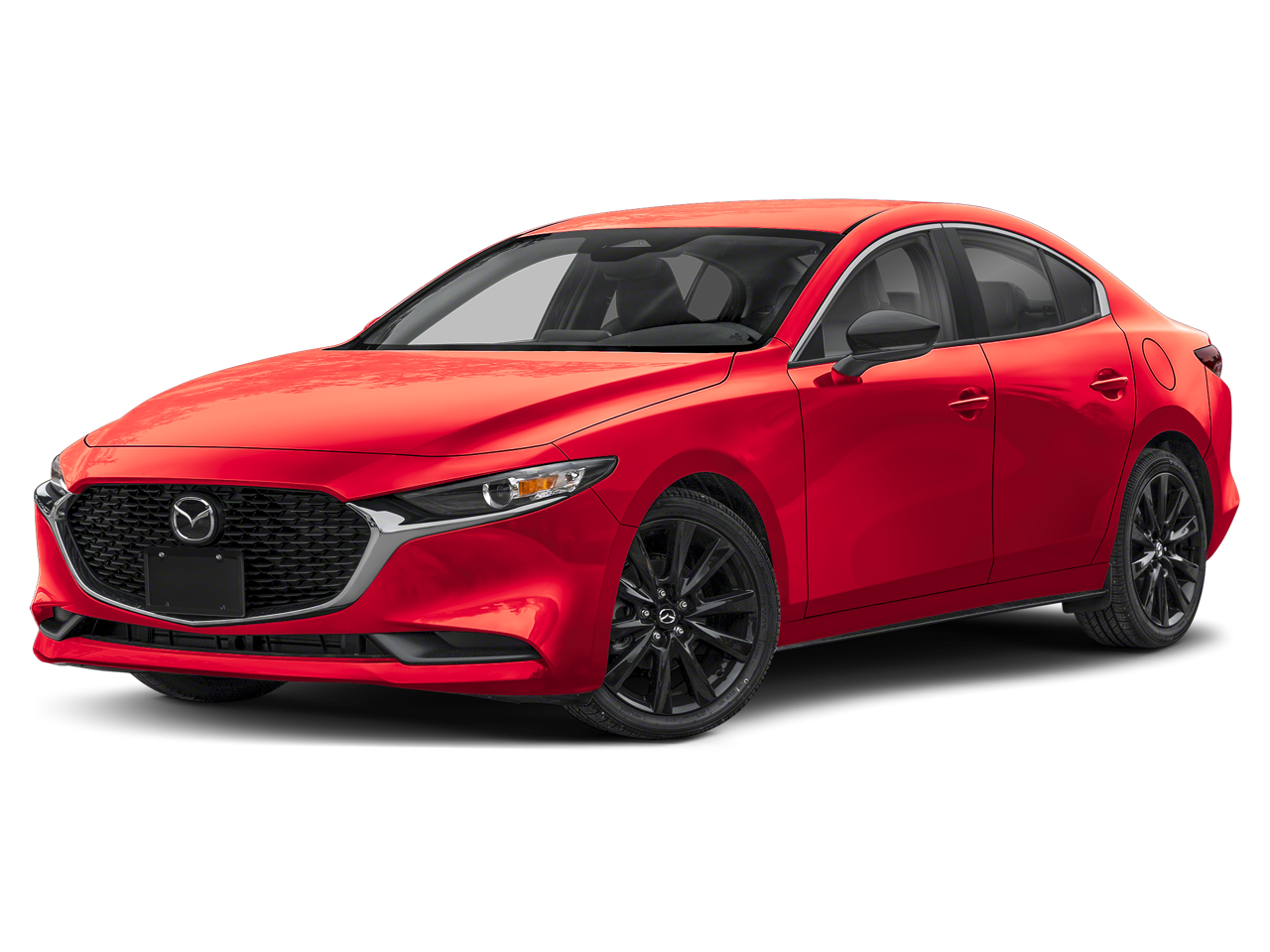 2026 Mazda Mazda3 Select Sport
