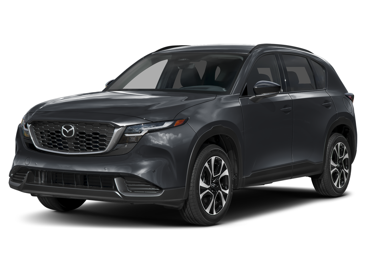2026 Mazda Mazda CX-5 2.5 S Preferred