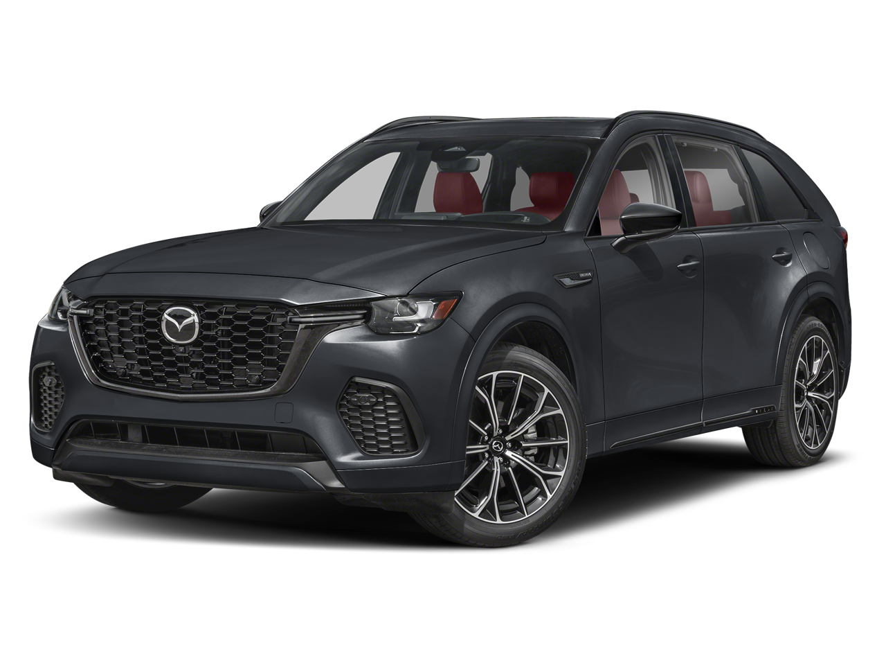 2026 Mazda CX-70 Premium Package - Photo 24