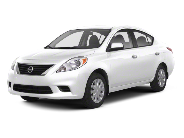2013 Nissan Versa 1.6 S