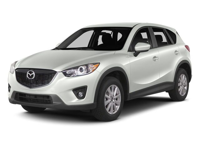 2014 Mazda Mazda CX-5 Grand Touring