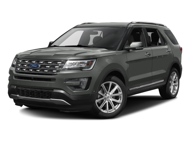 2016 Ford Explorer E