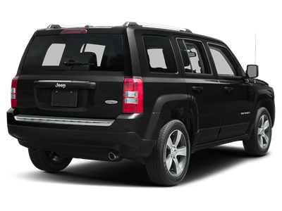 2015 Jeep Patriot High Altitude Edition
