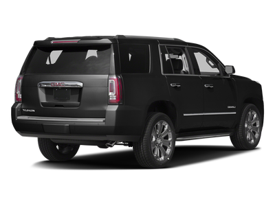 2016 GMC Yukon Denali Denali