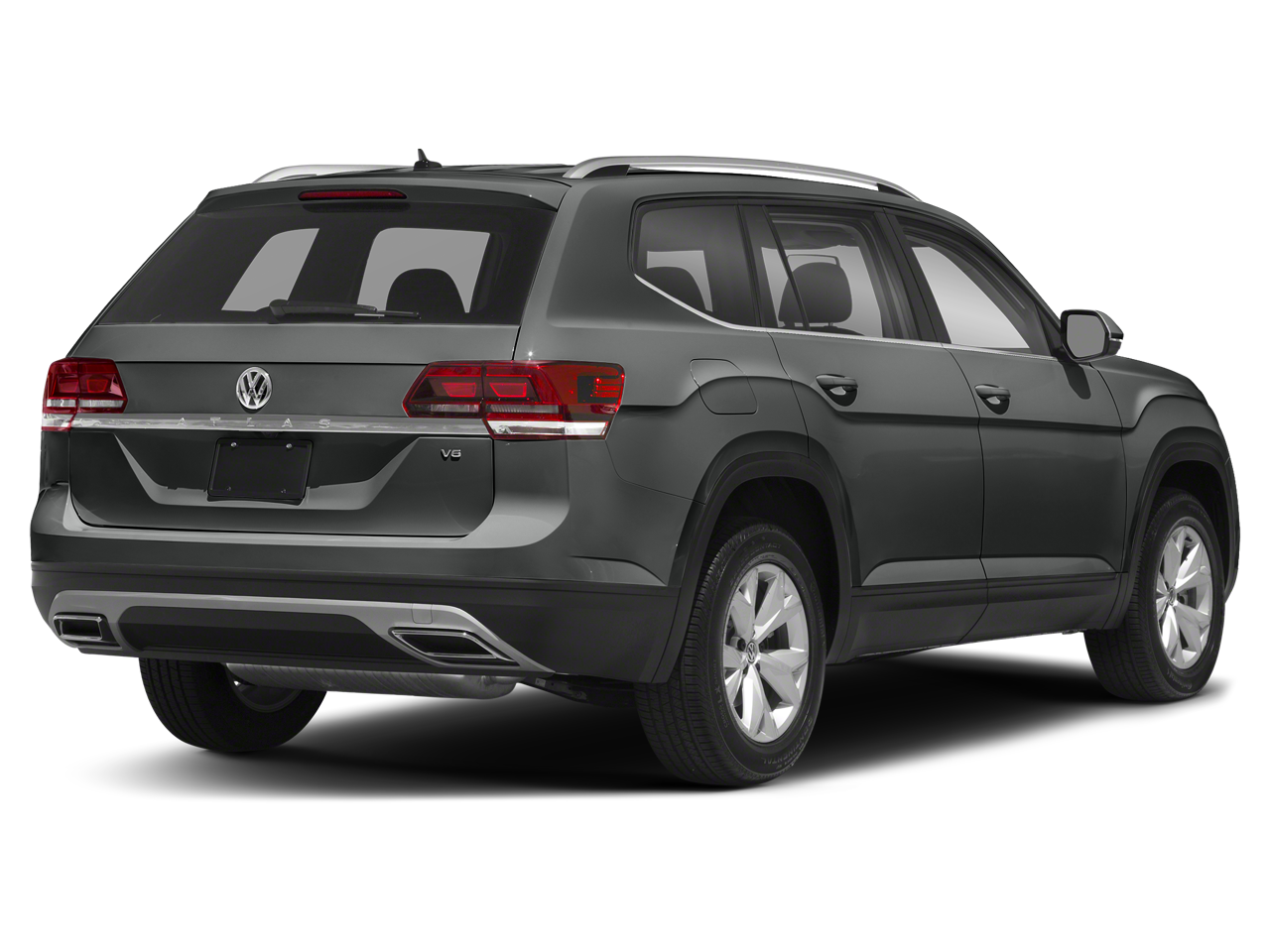 2019 Volkswagen Atlas 3.6L V6 SEL Premium