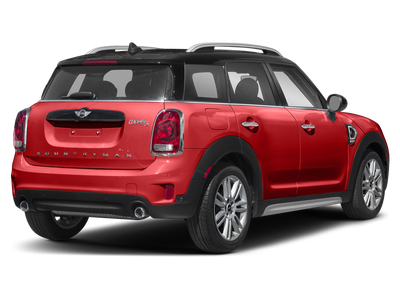 2020 MINI Cooper S Countryman Signature
