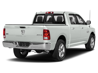 2020 RAM 1500 Classic SLT Crew Cab 4x4 6'4' Box