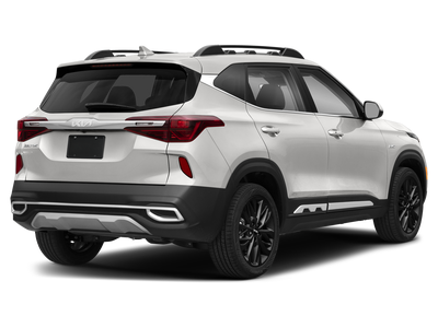 2023 Kia Seltos Nightfall