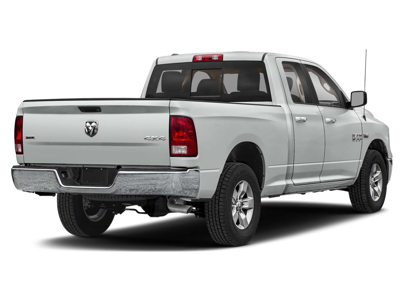 2024 RAM 1500 Classic SLT Quad Cab 4x4 6'4' Box