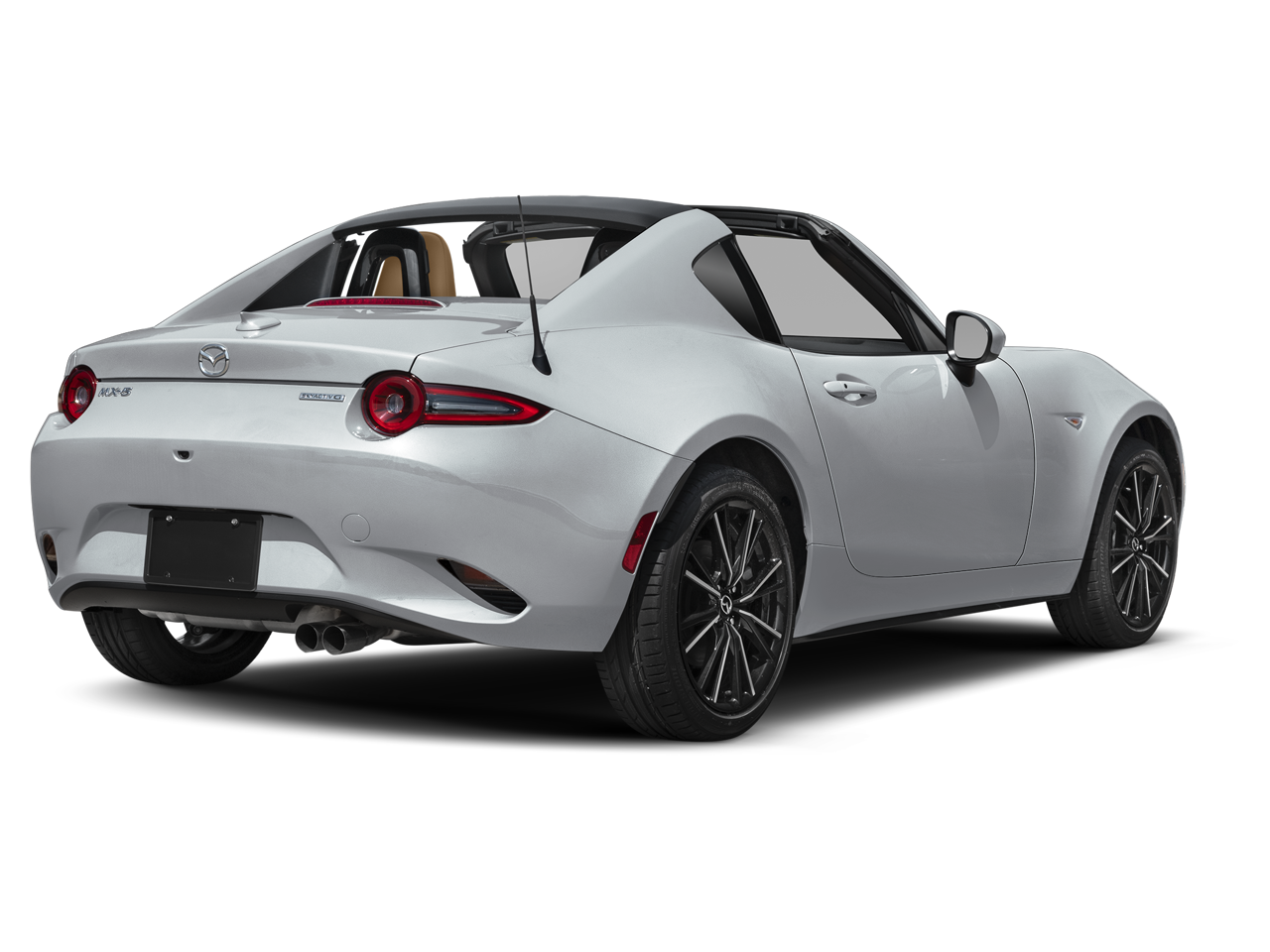 2025 Mazda Mazda MX-5 Miata RF Grand Touring