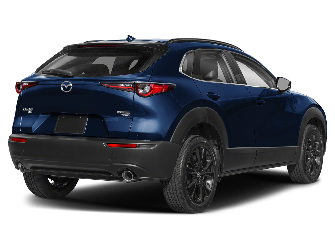 2025 Mazda Mazda CX-30 2.5 Turbo Premium Plus Package w/Premium Plus Package