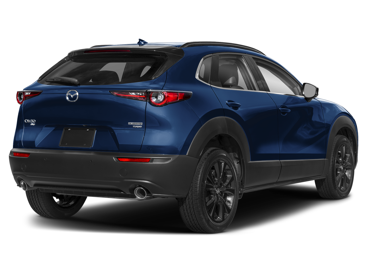 2025 Mazda CX-30 Turbo Premium Plus - Photo 34