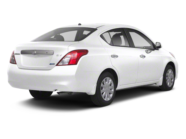 2013 Nissan Versa 1.6 S