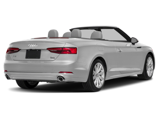 2018 Audi A5 Cabriolet Premium Plus