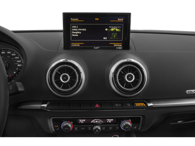 2015 Audi A3 Sedan 2.0T Premium Plus