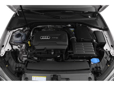 2015 Audi A3 Sedan 2.0T Premium Plus