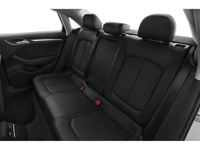 2015 Audi A3 Sedan 2.0T Premium Plus