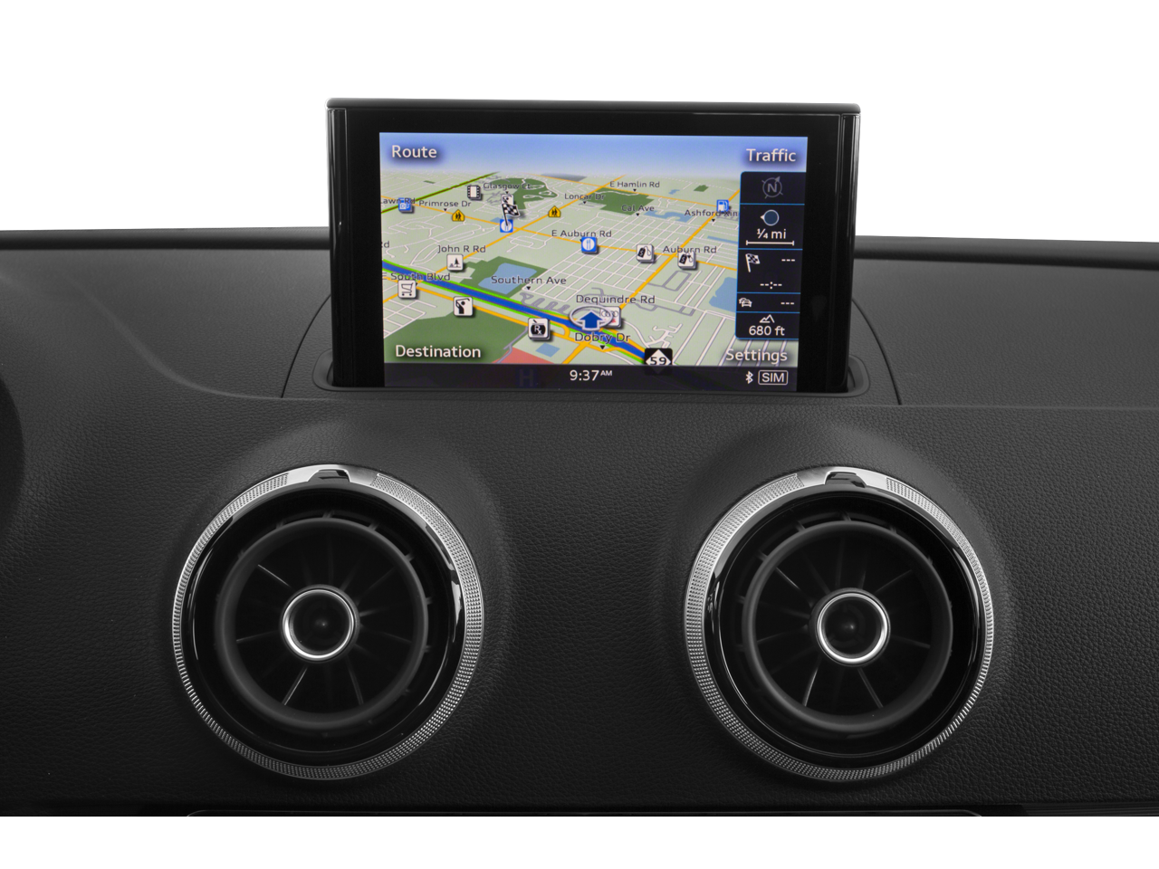 2015 Audi A3 Sedan 2.0T Premium Plus