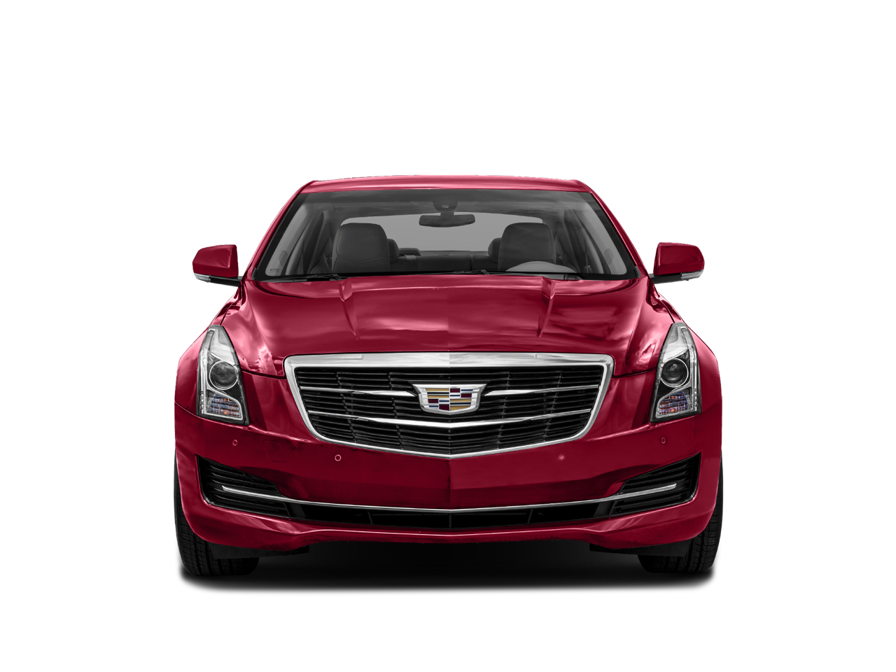 2015 Cadillac ATS 2.0L Turbo Luxury