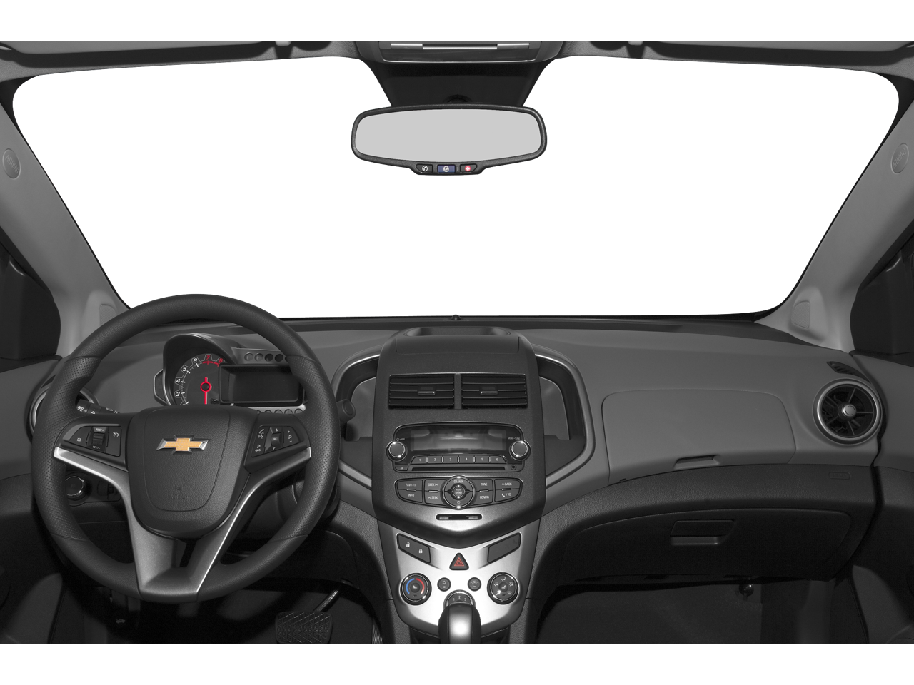 2015 Chevrolet Sonic LTZ