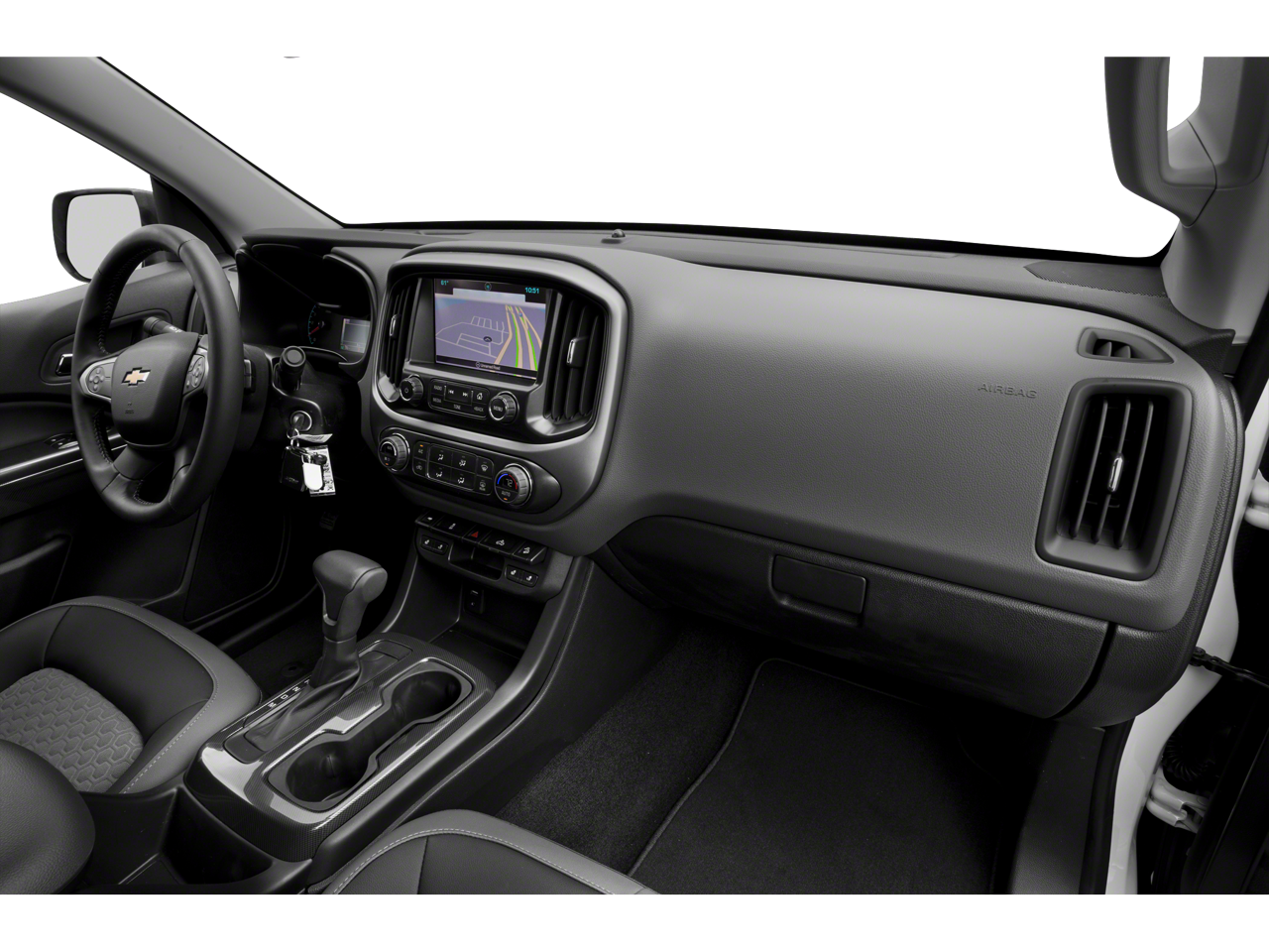 2015 Chevrolet Colorado Z71