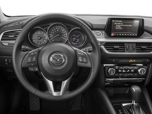 2016 Mazda6 i Sport