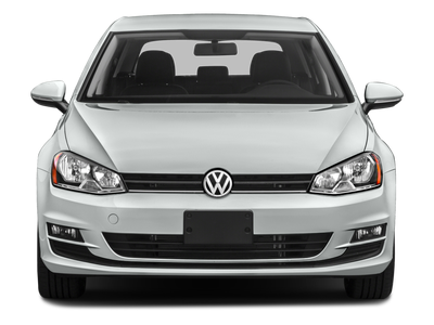 2016 Volkswagen Golf TSI S