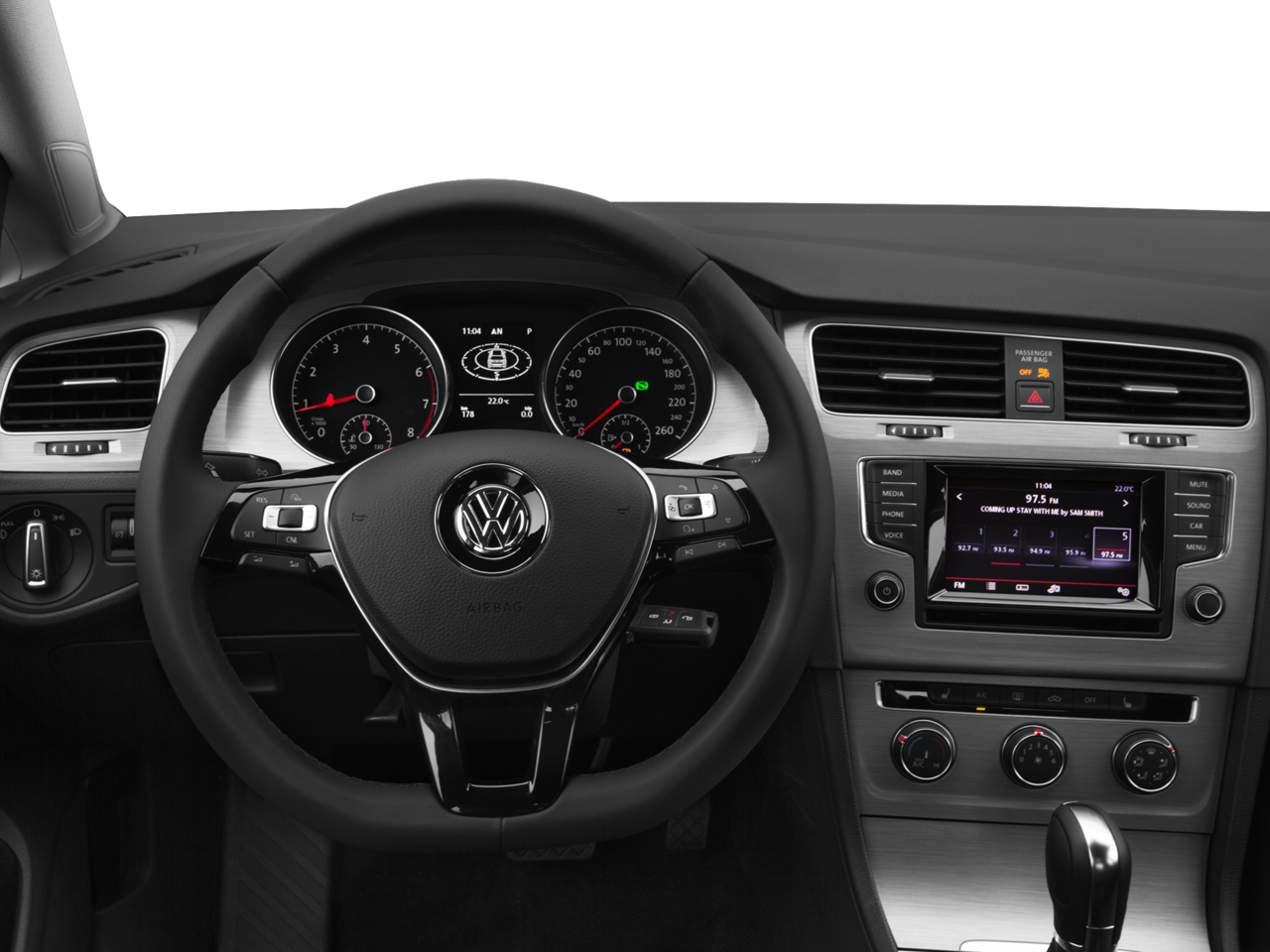 2016 Volkswagen Golf TSI S