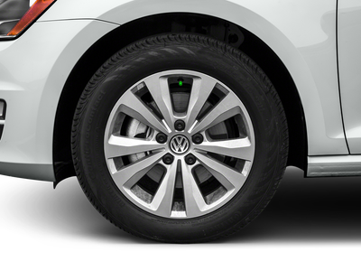2016 Volkswagen Golf TSI S