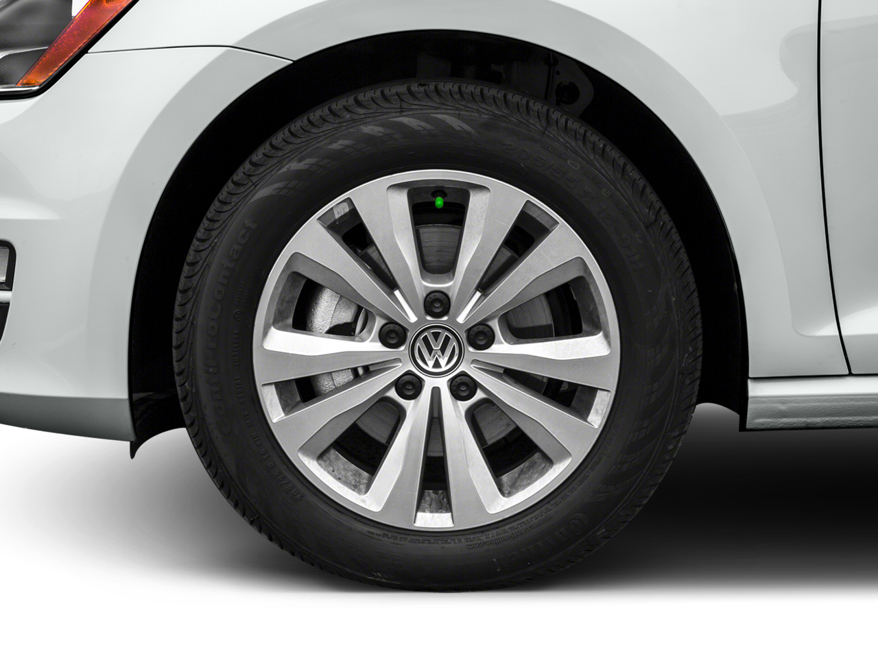 2016 Volkswagen Golf TSI S