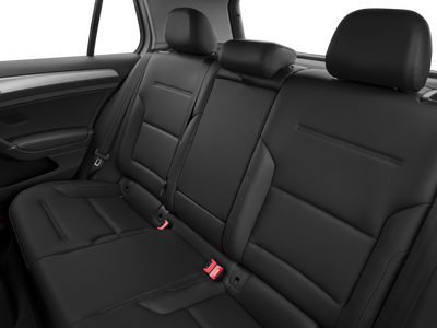 2016 Volkswagen Golf TSI S