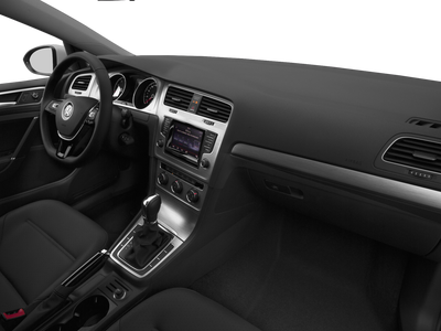 2016 Volkswagen Golf TSI S